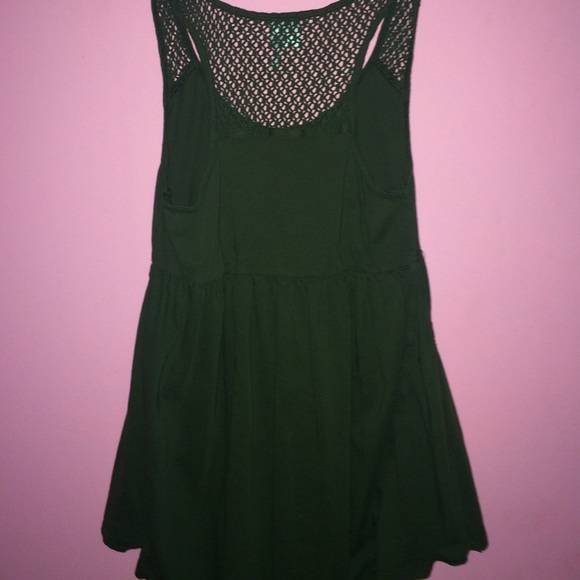 green tank from bobi - Picture 2 of 2