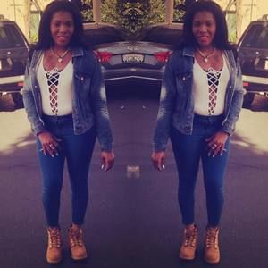 Meet your Posher, Mariama