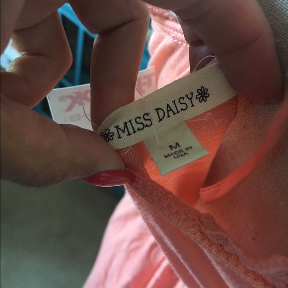 Peach Summer dress - Picture 5 of 5