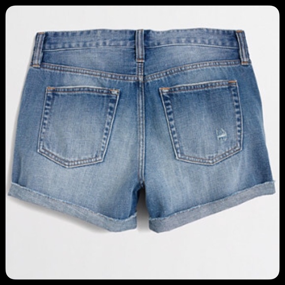 J.Crew Denim Shorts - Picture 2 of 4