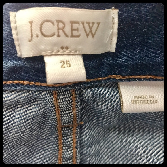 J.Crew Denim Shorts - Picture 3 of 4