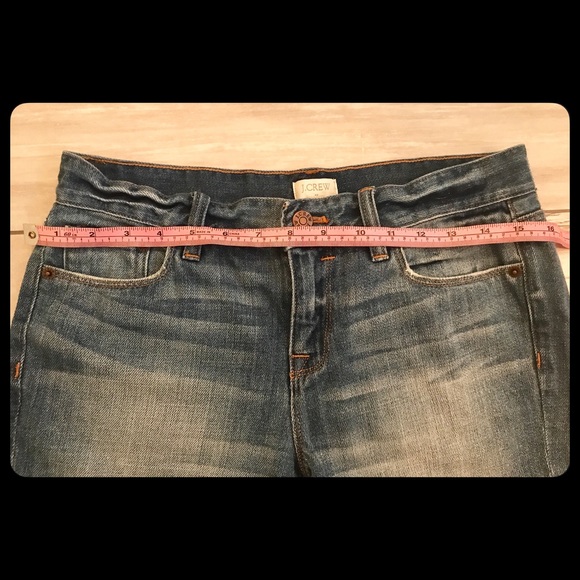 J.Crew Denim Shorts - Picture 4 of 4