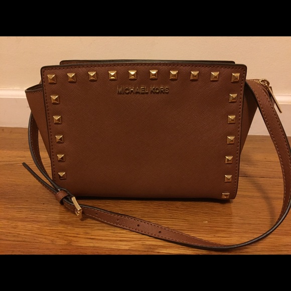 Michael Kors Selma Stud Bag