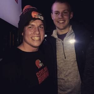 Meet your Posher, Frank