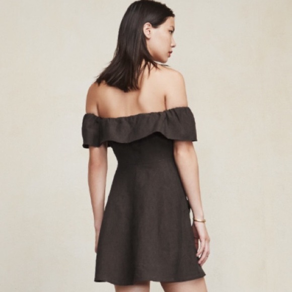 SOLD-Reformation Botanica Dress NWOT - Picture 2 of 4