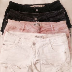 Brandy Melville shorts