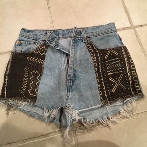 Renewed Levi's from Urban!