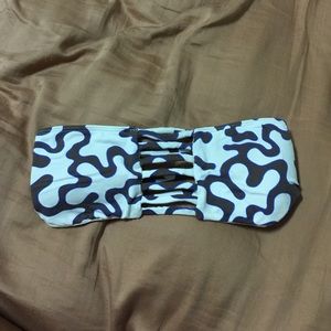 San Lorenzo Bikini Top