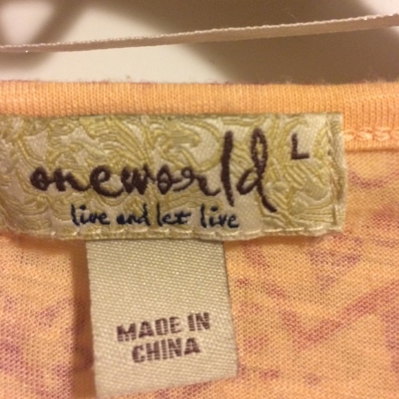 Oneworld - Picture 3 of 4