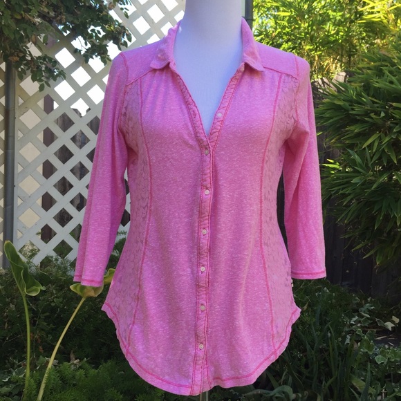 Hollister Blouse