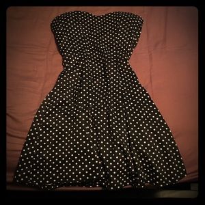 Polka Dot Dress