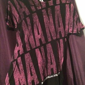 My Chemical Romance Na Na Shirt