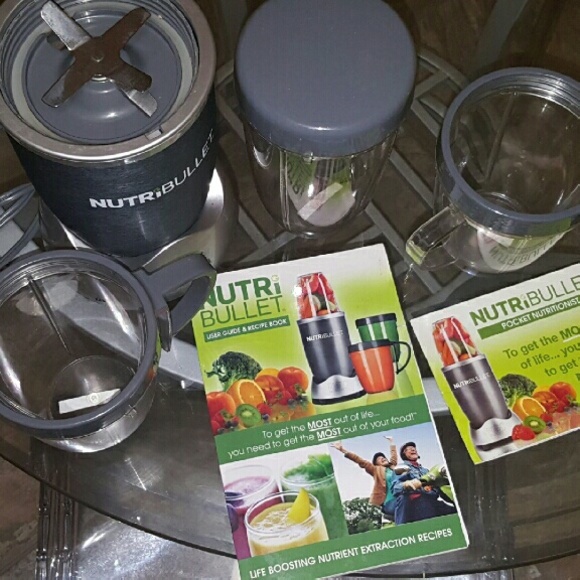 NUTRiBullet