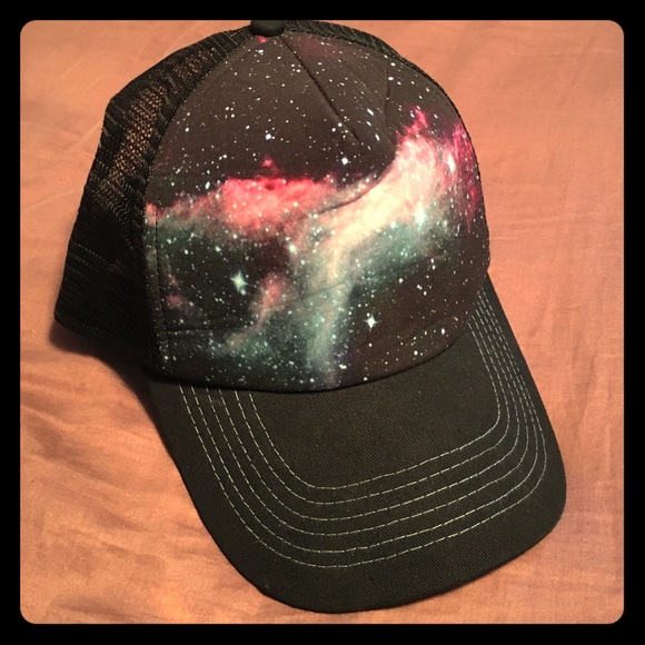Galaxy Hat