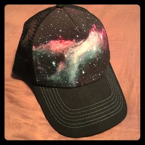Galaxy Hat