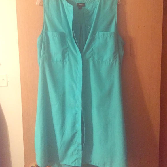 Tunic Top/Dress