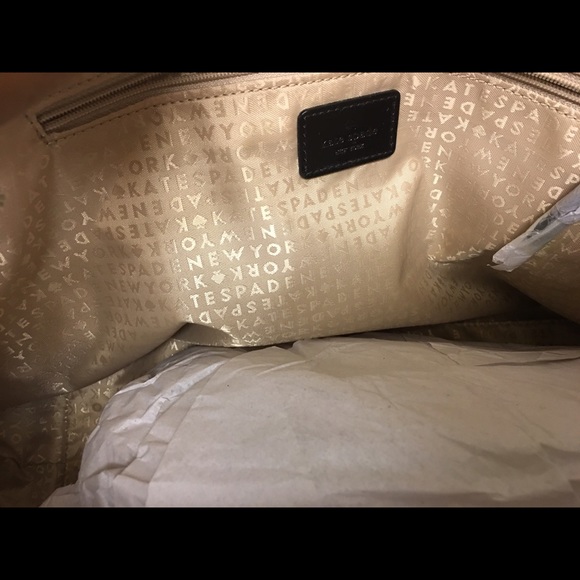 Kate Spade Sophia Cameilla Street Tote - Picture 4 of 4