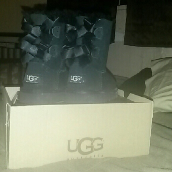Toddler ugg