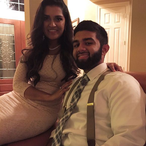 Meet your Posher, Aliah