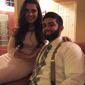 Meet your Posher, Aliah