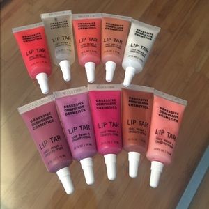 Lip tar vegan liquid lipstick