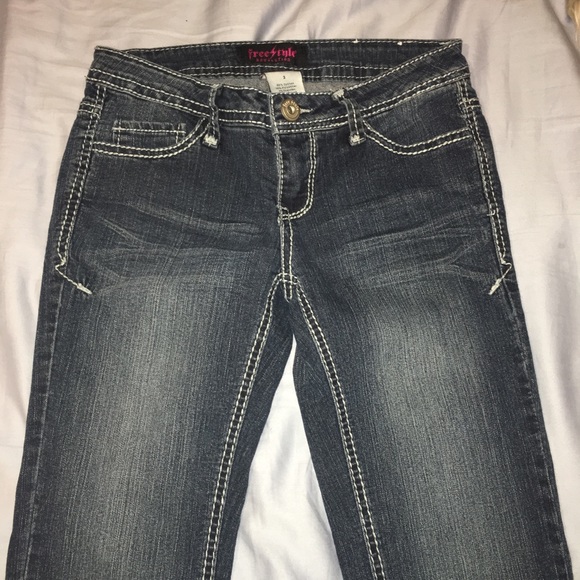 NEW Boot Cut Jeans (Size 3)