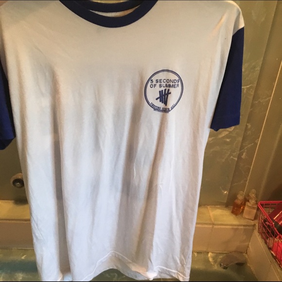 5SOS Michael Clifford 95 Shirt