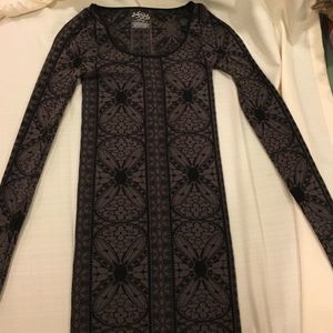 Free people bodycon dress