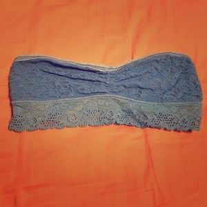 Blue Bandeau