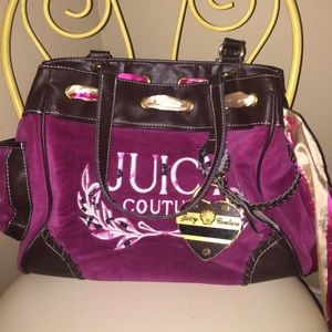 Juicy couture purse