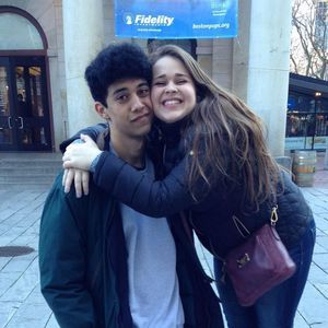 Meet your Posher, Luana