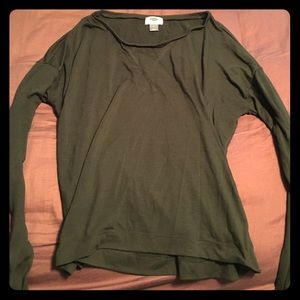 Long Sleeve Tshirt