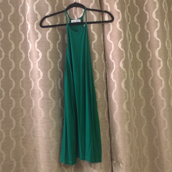 Bright green Ava Sky mini