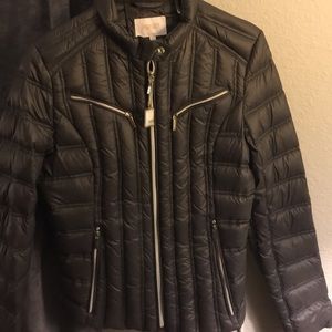 Light weight down jacket, NWOT By Laundry