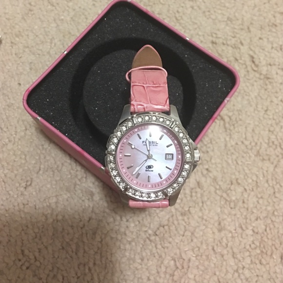 Fossil watch