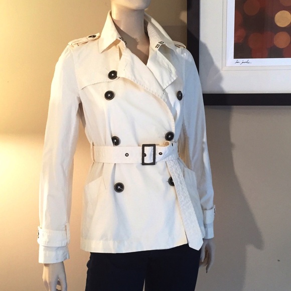 Old Navy Trench Style Raincoat
