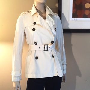 Old Navy Trench Style Raincoat