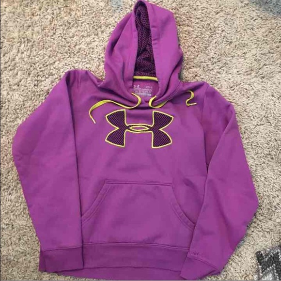 Under armor hoodie