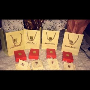 James Avery bags