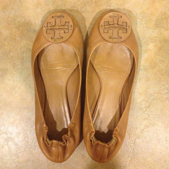 Tory Burch Reva Flats