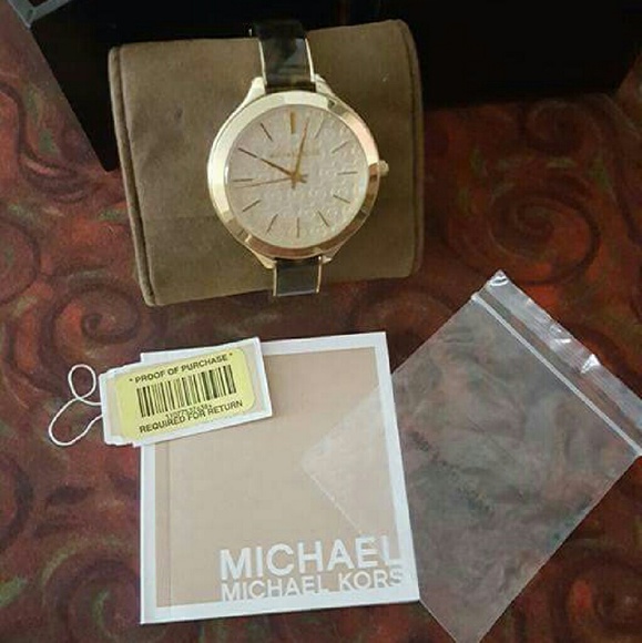 Michael Kors Watch