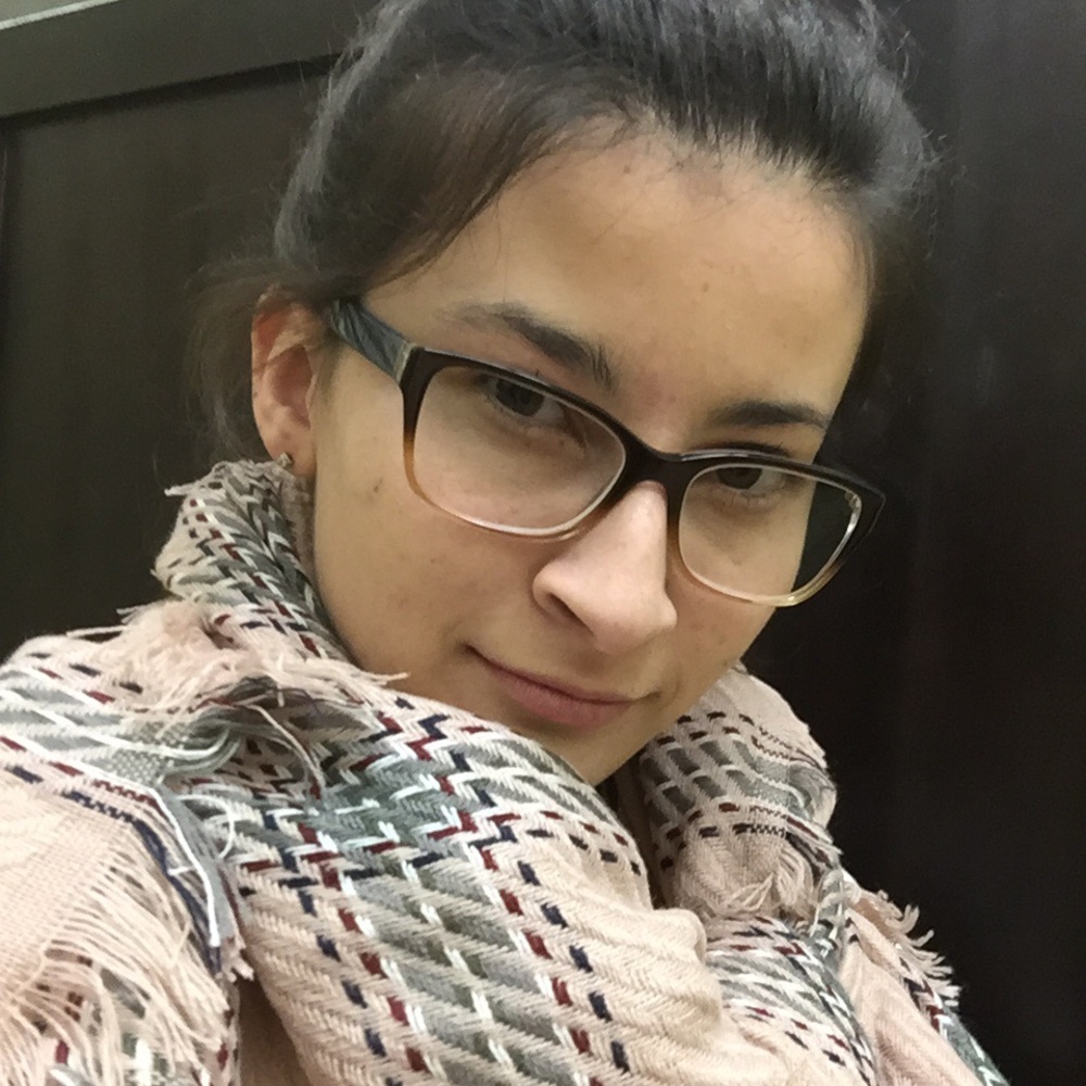 Meet your Posher, Savannah