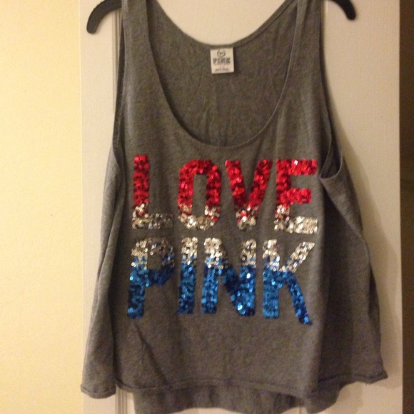 Victoria Secret Pink tank top