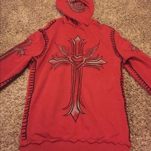 Sinful women's Zip hoodie