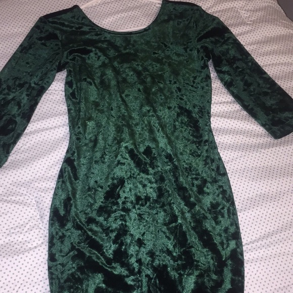 Nice silk dress