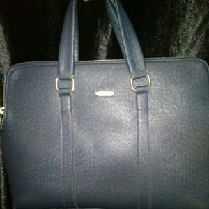 Saffiano Leather Laptop/Business bag
