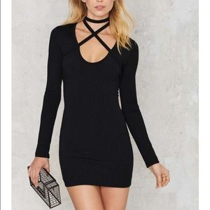 Long Sleeve Dress