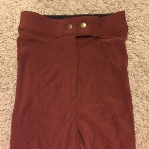American Apparel Riding Pants