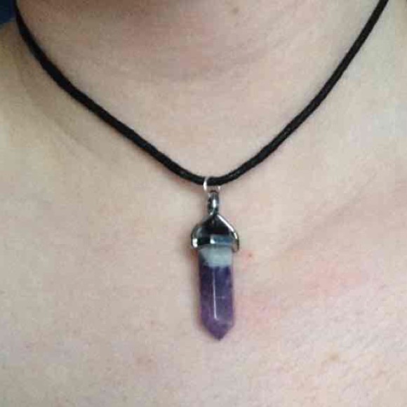 Crystal Choker Necklace