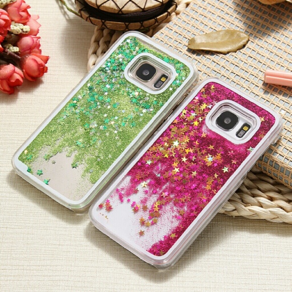 🎉SALE🎉|SOLD|• SAMSUNG S6 EDGE PLUS Water Case • - Picture 1 of 2
